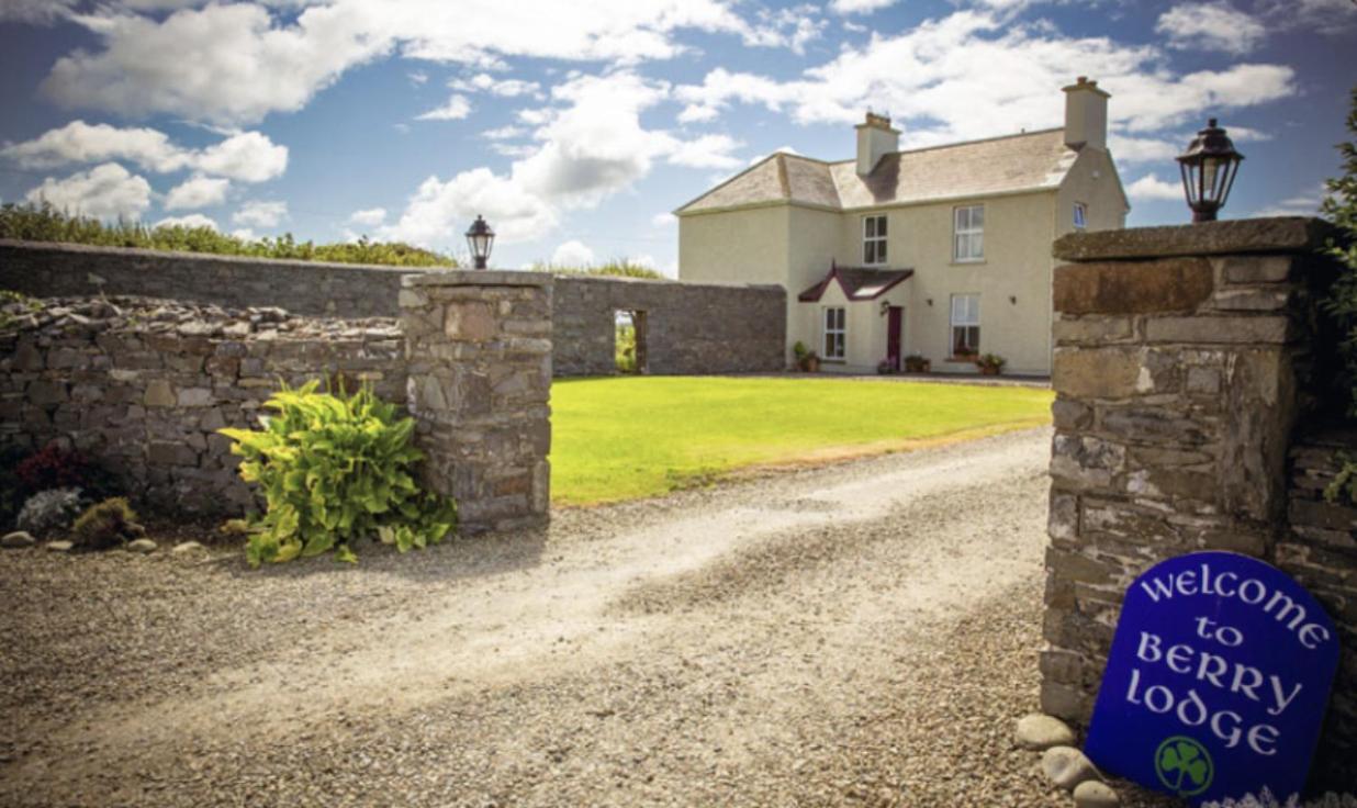 Berry Lodge Country House Spanish Point Exterior photo